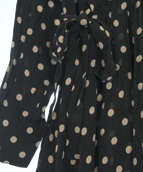 SACRA（サクラ）ワンピース 黒 サイズ:38(M位) レディース/2200644746960