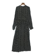 SACRA（サクラ）ワンピース 黒 サイズ:38(M位) レディース/2200644746960