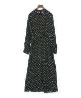 SACRA（サクラ）ワンピース 黒 サイズ:38(M位) レディース/2200644746960