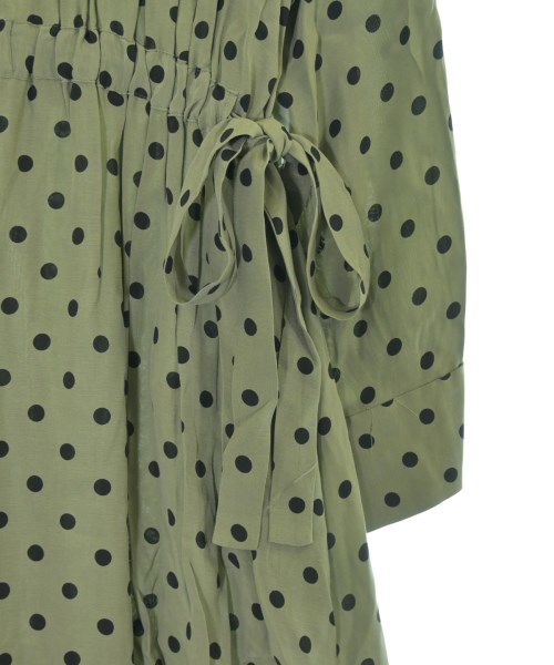 SACRA（サクラ）ワンピース 緑 サイズ:38(M位) レディース/2200644748902