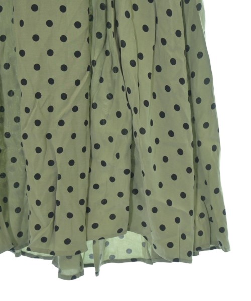 SACRA（サクラ）ワンピース 緑 サイズ:38(M位) レディース/2200644748902