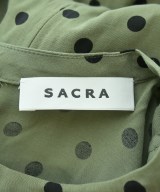 SACRA（サクラ）ワンピース 緑 サイズ:38(M位) レディース/2200644748902