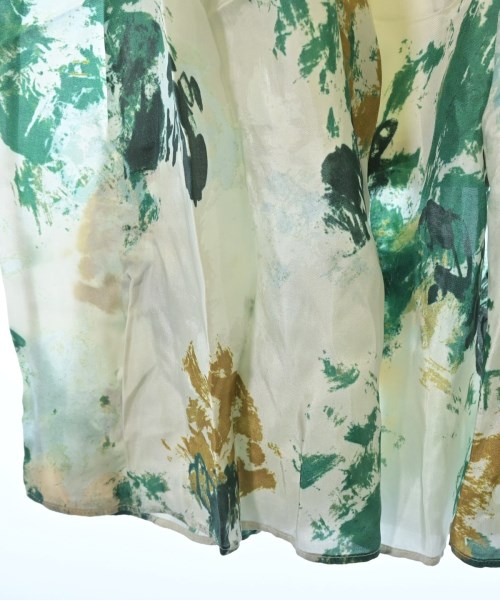 SACRA（サクラ）ロング・マキシ丈スカート 緑 サイズ:36(S位) レディース/2200644750783