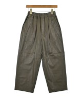SACRA クロップドパンツ