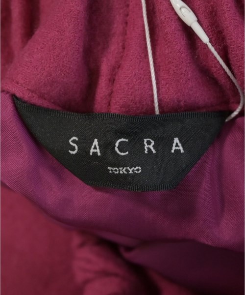 SACRA（サクラ）ロング・マキシ丈スカート ピンク サイズ:38(M位) レディース/2200595274017