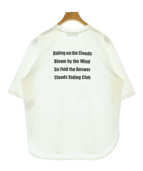 SACRA（サクラ）Tシャツ・カットソー 白 サイズ:38(M位) レディース/2200610681110