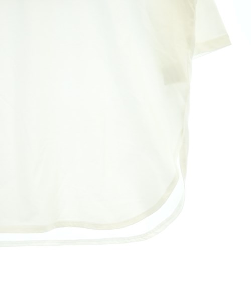 SACRA（サクラ）Tシャツ・カットソー 白 サイズ:38(M位) レディース/2200610681110