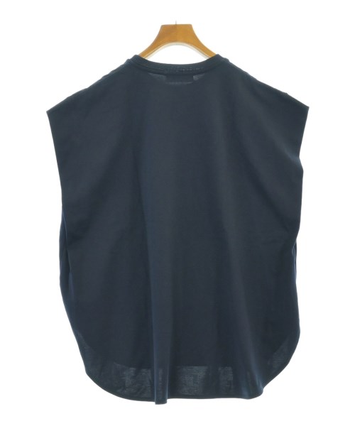 SACRA（サクラ）ノースリーブ 紺 サイズ:38(M位) レディース/2200610681127