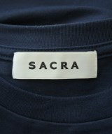 SACRA（サクラ）ノースリーブ 紺 サイズ:38(M位) レディース/2200610681127