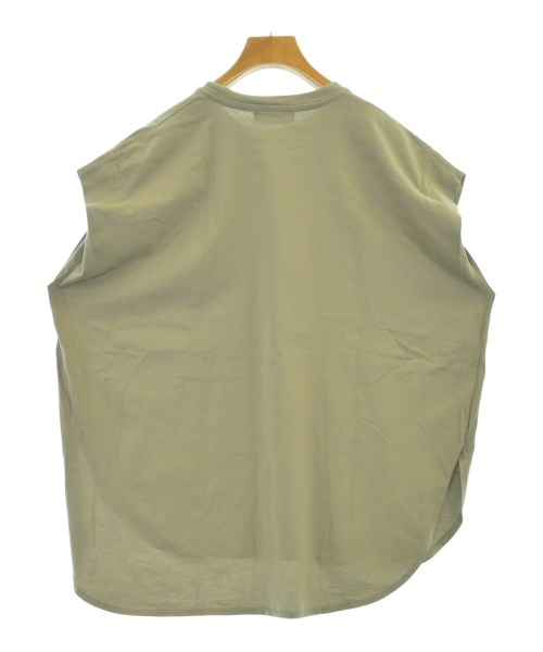 SACRA（サクラ）ノースリーブ カーキ サイズ:38(M位) レディース/2200610681141