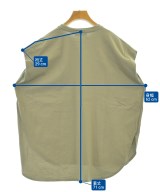 SACRA（サクラ）ノースリーブ カーキ サイズ:38(M位) レディース/2200610681141