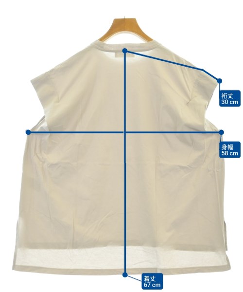 SACRA（サクラ）ノースリーブ ベージュ サイズ:38(M位) レディース/2200610681158