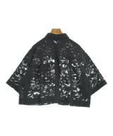 SACRA（サクラ）カジュアルシャツ 黒 サイズ:38(M位) レディース/2200610681288