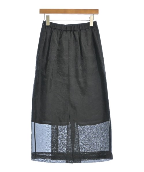 SACRA（サクラ）ロング・マキシ丈スカート 黒 サイズ:38(M位) レディース/2200620397070