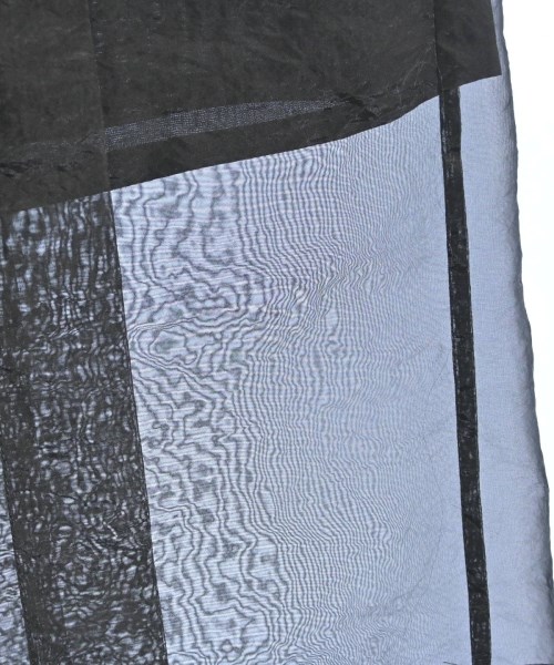 SACRA（サクラ）ロング・マキシ丈スカート 黒 サイズ:38(M位) レディース/2200620397070