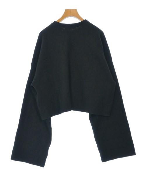 SACRA（サクラ）スウェット 黒 サイズ:38(M位) レディース/2200622538020