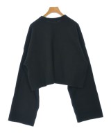 SACRA（サクラ）スウェット 黒 サイズ:38(M位) レディース/2200622538020