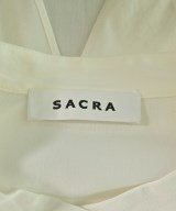 SACRA（サクラ）ブラウス 白 サイズ:38(M位) レディース/2200607746099