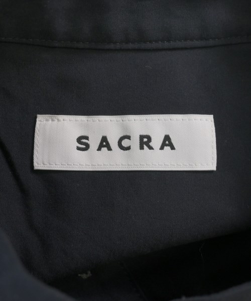SACRA（サクラ）ワンピース 紺 サイズ:38(M位) レディース/2200618640539