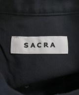 SACRA（サクラ）ワンピース 紺 サイズ:38(M位) レディース/2200618640539