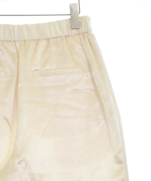 SACRA（サクラ）スラックス 白 サイズ:38(M位) レディース/2200621287059