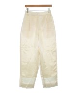 SACRA（サクラ）スラックス 白 サイズ:38(M位) レディース/2200621287059