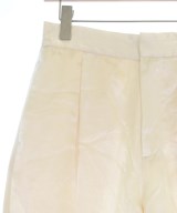 SACRA（サクラ）スラックス 白 サイズ:38(M位) レディース/2200621287059