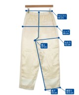 SACRA（サクラ）スラックス 白 サイズ:38(M位) レディース/2200621287059