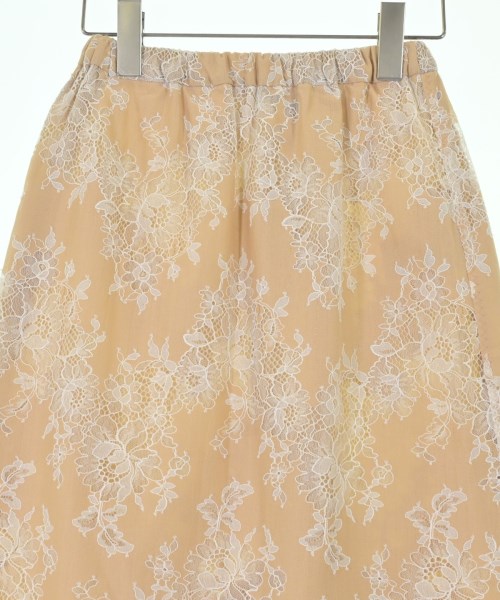 SACRA（サクラ）ロング・マキシ丈スカート ベージュ サイズ:S レディース/2200624500056