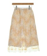SACRA（サクラ）ロング・マキシ丈スカート ベージュ サイズ:S レディース/2200624500056