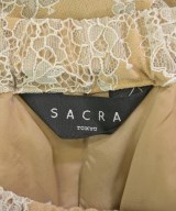 SACRA（サクラ）ロング・マキシ丈スカート ベージュ サイズ:S レディース/2200624500056