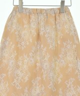 SACRA（サクラ）ロング・マキシ丈スカート ベージュ サイズ:S レディース/2200624500056