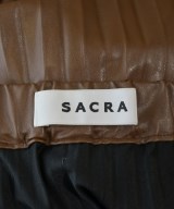 SACRA（サクラ）ロング・マキシ丈スカート 茶 サイズ:36(S位) レディース/2200609185049