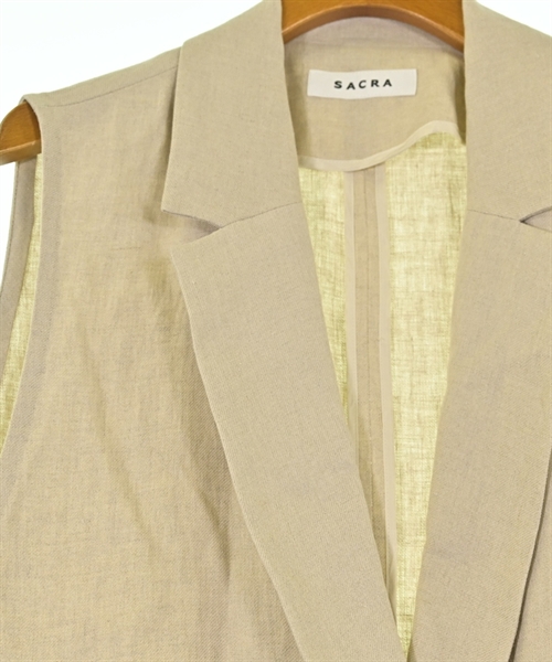 SACRA（サクラ）その他 ベージュ サイズ:38(M位) レディース/2200617070016