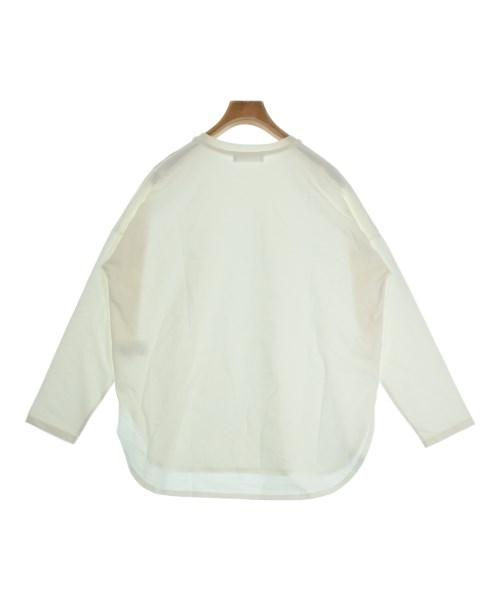 SACRA（サクラ）Tシャツ・カットソー 白 サイズ:38(M位) レディース/2200614391183