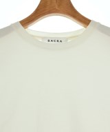 SACRA（サクラ）Tシャツ・カットソー 白 サイズ:38(M位) レディース/2200614391183