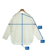 SACRA（サクラ）Tシャツ・カットソー 白 サイズ:38(M位) レディース/2200614391183