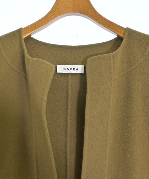 SACRA（サクラ）その他 カーキ サイズ:38(M位) レディース/2200626571016