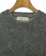 SACRA（サクラ）ニット・セーター グレー サイズ:38(M位) レディース/2200626571023
