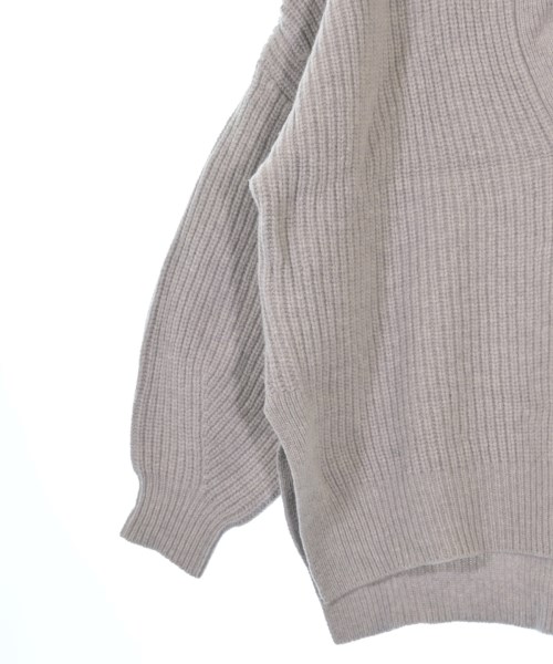 SACRA（サクラ）ニット・セーター ベージュ サイズ:F レディース/2200626571030