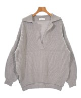 SACRA（サクラ）ニット・セーター ベージュ サイズ:F レディース/2200626571030