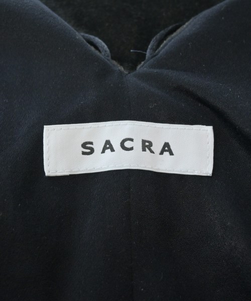 SACRA（サクラ）オールインワン/サロペット 緑 サイズ:38(M位) レディース/2200626571047