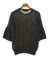 SACRA（サクラ）ニット・セーター 茶 サイズ:38(M位) レディース/2200608607085