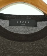 SACRA（サクラ）ニット・セーター 茶 サイズ:38(M位) レディース/2200608607085