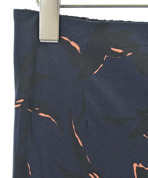 SACRA（サクラ）ロング・マキシ丈スカート 紺 サイズ:38(M位) レディース/2200610684029