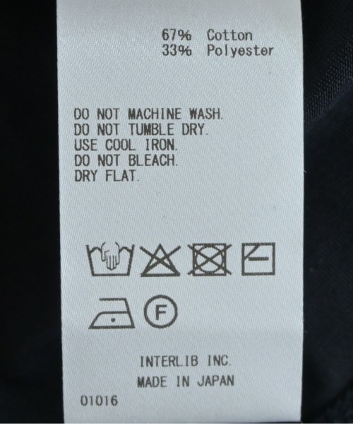 SACRA（サクラ）カジュアルシャツ 紺 サイズ:38(M位) レディース/2200610684166