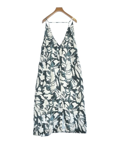 SACRA（サクラ）ワンピース 白 サイズ:38(M位) レディース/2200628538079