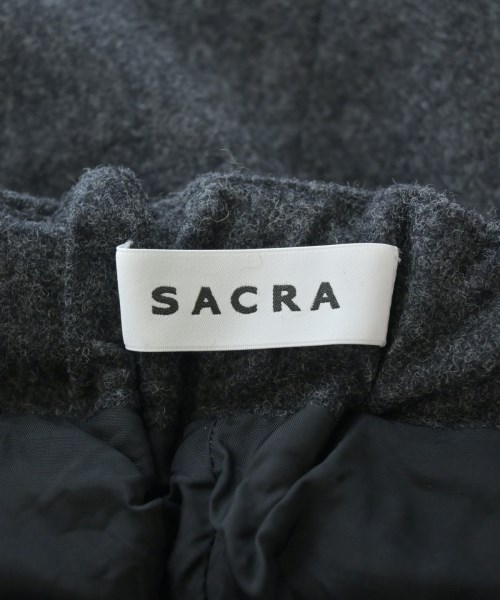 SACRA（サクラ）その他 グレー サイズ:38(M位) レディース/2200616602546