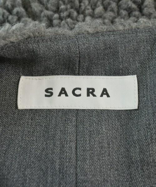 SACRA（サクラ）その他 グレー サイズ:38(M位) レディース/2200617927020
