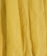 SACRA（サクラ）ロング・マキシ丈スカート 黄 サイズ:38(M位) レディース/2200617593133